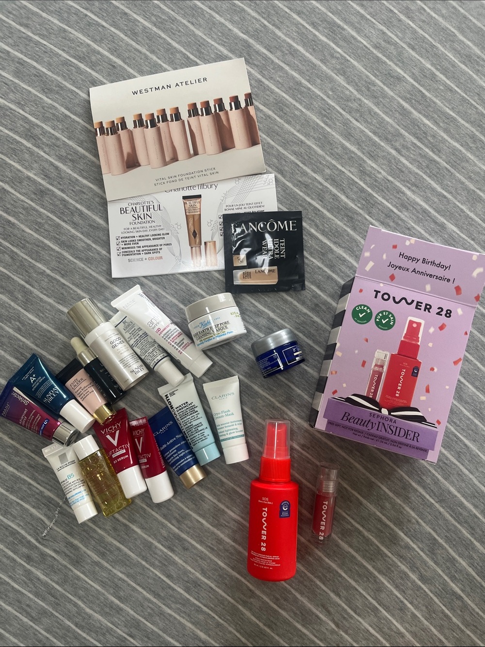 Tower 28 Sephora 2026 Birthday Beauty Insider Set and beauty bundle set